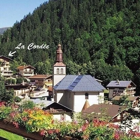 La Cordee La Giettaz