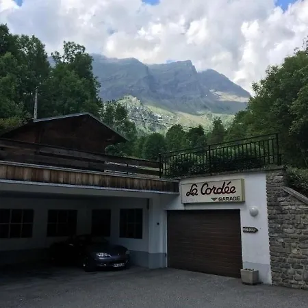 La Cordee Lägenhet *